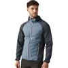 Regatta Uomo Andreson Hybrid giacca imbottito leggero stretch Winter Layer top