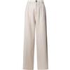 Pepe Jeans Pantaloni da Donna HERLY, Bianco (Mousse White), L, Bianco (Mousse Bianco), L