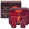 L'Erbolario MELOGRANO BEAUTY BOX PREZIOSI ISTANTI BAGNOGEL 75 ML + CREMA CORPO & MANI 75 ML EDIZIONE LIMITATA