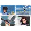 Future GPX Cyber Formula Animation Anime Produzione Originale Cel E-7136
