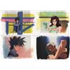 Future GPX Cyber Formula Animation Anime Produzione Originale Cel Painting E-...