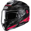 Hjc Casco Moto Integrale Hjc RPHA72 CARBON FYNEX MC1
