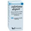 Valeriana Dispert 45 mg 100 Compresse - VALERIANA DISPERT - 004853038