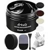 drtulz Balsamo ricolorante per Pelle, Kit di Riparazione per mobili, divani, Borse, Scarpe, seggiolini Auto, sterzo, Pelle, Divano, Pelle, ripristina Colore su Pelle Sbiadita e AntiGraffio, ad Asciugatura