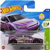 Hot Wheels - Cupra e-Racer - HW EV 4/10 - HYW15 - Short Card - Good Year - Metalflake Plum Pearl - Mattel 2025-1:64