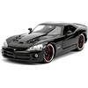 Jada JA30731 Fast and Furious 1:24 Letty's Dodge Viper SRT-10-Nero
