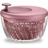 Guzzini Centrifuga Insalatiera Spin&store rosso mattone cm 26 cod.170900272
