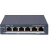 Hikvision Hikvision DS-3E1506P-EI Switch POE intelligente gigabit 4 porte DS-3E1506P-EI-OUT
