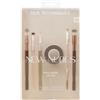 Real Techniques New Nudes Daily Swipe Eye Kit, set da 7 pezzi