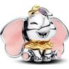 PANDORA 764023C01 Ciondolo Dumbo bicolore