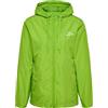 Newline, nwlLEA PERFORMANCE GIACCA DONNA, VERDE LIME, S