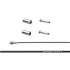 SHIMANO Set di Cavi Freno Stradale
