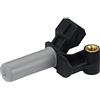 HELLA 6PU 009 163-511 Generatore di impulsi, Albero a gomiti, 12V, 2a... poli, lato disco del volano