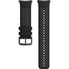 POLAR Cinturino Pacer PRO Unisex Adulto, Carbon Gray, S-L