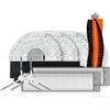 EZVIZ CS-RA-KIT08. Pacchetto Accessori per RS2(spazzola laterale e principale+filtro+panno)