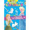 Disney Libri La magia dei ghiacci. Frozen. Primo album da colorare. Ediz. a colori