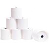 Does not apply ® 50 Rollos Papel Térmico 57X55X12 Mm Para Sumadora Impresora TPV, Sin Bisphenol