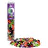 PLUS PLUS Plus-Plus 4317 Fantastico giocattolo da costruzione, mix di colori Spooky, set di mattoncini da costruzione per bambini, 240 pezzi