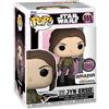 Funko POP! Star Wars: Il potere della Galassia - Jyn Erso - Star Wars Rogue One - Esclusiva Amazon - Figura in vinile da collezione - Idea regalo - Giocattoli per bambini e adulti - Fan dei film