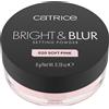 Catrice Bright & Blur Cipria In Polvere Luminosa - 020 - soft pink
