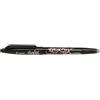 Pilot Penna a sfera cancellabile Pilot Frixion Ball punta Broad 1 mm nero 6540