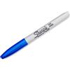 Sharpie Marcatore permanente Sharpie Fine - punta tonda 1 mm blu - S0810950