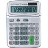 Q-Connect Calcolatrice solare da tavolo Q-Connect L - 12 cifre KF15758