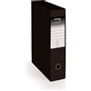 toptoo plus by q-connect Registratore protocollo con custodia TOPToo Plus by Q-Connect dorso 5 cm - 28,5x35 cm - nero - 0201043/PM.NE