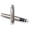 Parker Penna Parker Im Entry Line SS CT stilografica inchiostro blu - 2143635