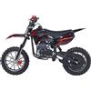 Minicross per Bambini Z-Tech KXD ZMC 703B-Arancione
