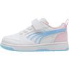 PUMA Rebound V6 Lo Jelly Heaven AC+ PS, Sneakers, Bianco Vibrante Blu Rosa Lucido, 31 EU, Puma Bianco Vibrante Blu Rosa Lucido, 31 EU