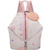 Fritzi aus Preussen Fritzi aus Preußen Marit Limited Embro Fun Canvas Backpack Beige