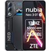 nubia ZTE Nubia Neo 3 GT 5G 12 GB/256 GB Nero (Interstellar Gray) Doppia SIM