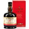 Demerara Rum El Dorado 12 years old - Demerara [0.70 lt, Astucciato]