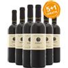 Campo dei Cesari Merlot Lazio IGT - Campo dei Cesari [5+1 gratis]