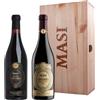 Masi Box Amarone della Valpolicella Classico DOCG Costasera 2020 + Riserva 2019 - Masi [Cassetta in legno 2 bt]