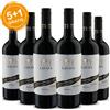 Villa Lanata Piemonte Rosso DOC - Villa Lanata [5+1 gratis]
