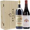 Box Piemonte Fine Wines - Monfortino 2019 + Monprivato 2021