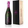 Berlucchi Franciacorta RosÃ¨ DOCG Nature '61 Millesimato 2018 - Berlucchi [Legno Luxury]