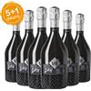 V8+ Vineyards Prosecco Valdobbiadene Superiore DOCG Piero Extra Dry - V8+ Vineyards [5+1 gratis]