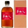 White Oak - Eigashima Shuzo Whisky Akashi 5 years old Single Malt Red Wine Cask [0.50 Lt, Astucciato]