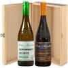 Negroamaro e Chardonnay - Paolo Leo [2 bott. in Cassetta di Legno]