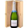 Champagne L'Universelle Brut - Baron Albert [Cassetta di Legno]