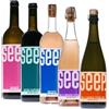 Seep. Box Degustazione 0.0% Alcohol Free - Hungrycircle [5 Bottiglie]