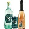 Winelab Box Winelab Alcohol Free: Calispera RosÃ¨ + No.Ah + Ready to Drink