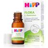 Hipp Flora Integratore Alimentare Probiotico Fermenti Lattici Equilibrio della Flora Intestinale