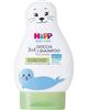 Hipp Doccia Shampoo Foca Deterge Corpo e Capelli pH Neutro Biologico 200 ml
