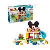 LEGO S.P.A Lego10465 Duplo La casa di Topolino con Minnie e Pluto
