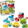 LEGO S.P.A Lego 10474 Duplo Veicoli Creativi