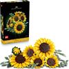 LEGO S.P.A Lego 11502 Botanicals Bouquet di Girasoli